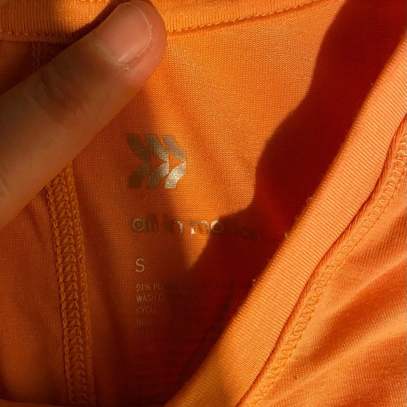 Workout Tank - Picture 2 of 2